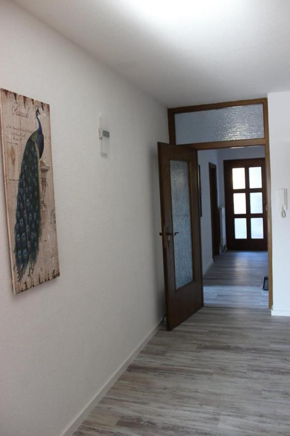 Ferienwohnung Schwalbennest Sommerach Exterior foto