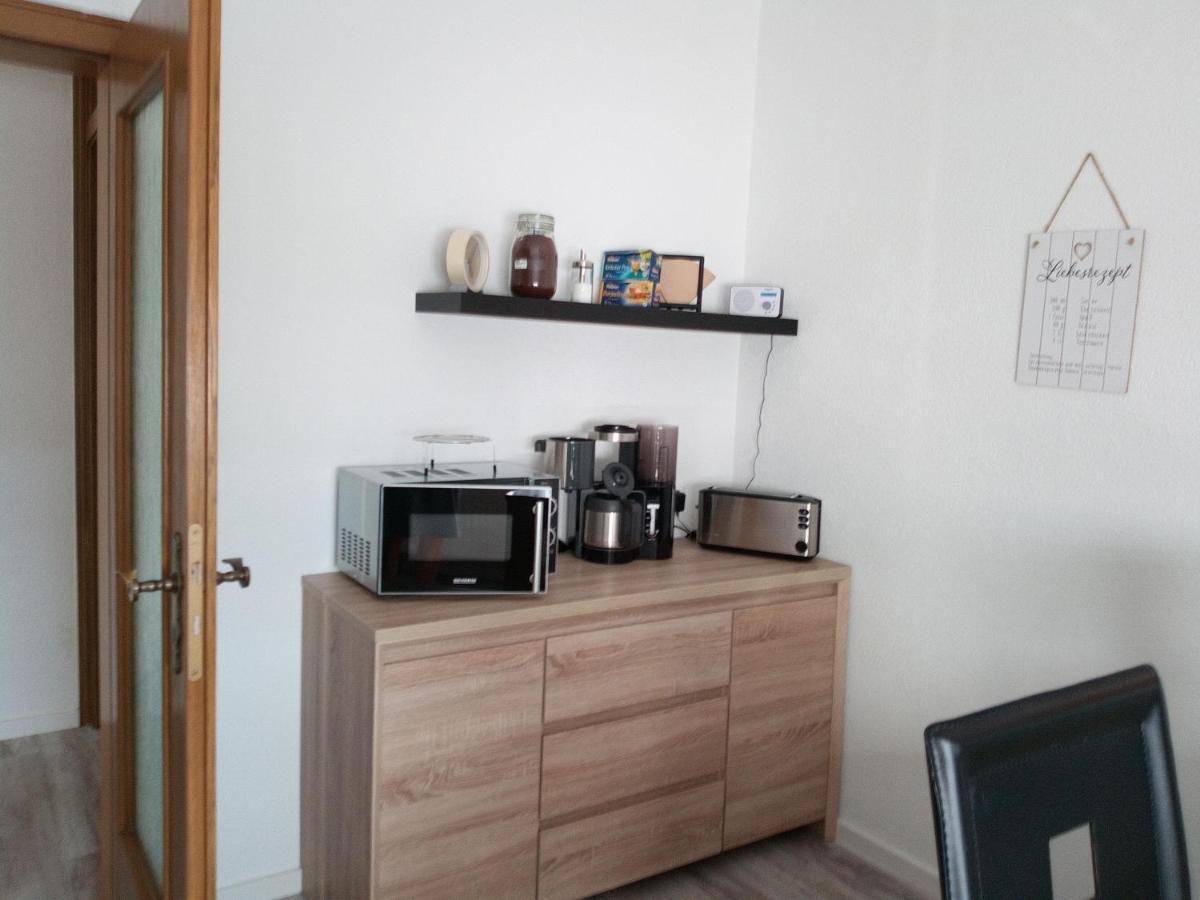 Ferienwohnung Schwalbennest Sommerach Exterior foto