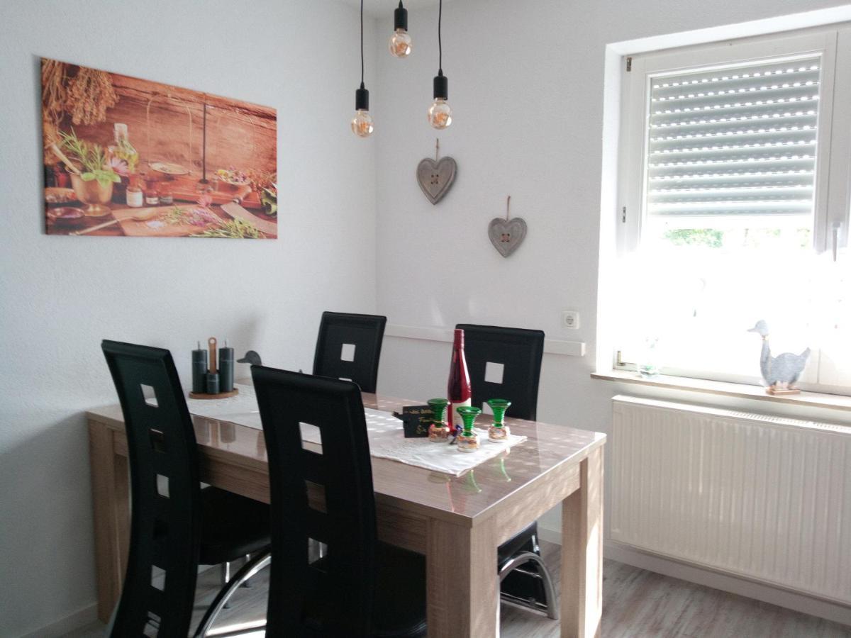 Ferienwohnung Schwalbennest Sommerach Exterior foto